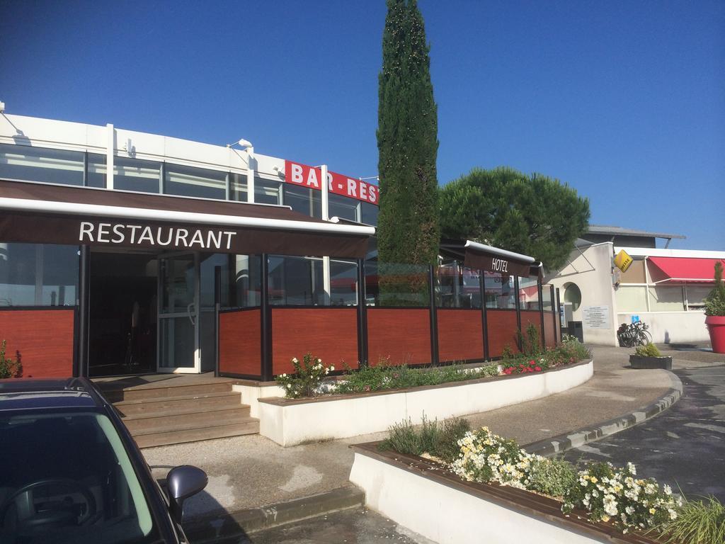 Hotel Relais De Barbezieux Esterno foto