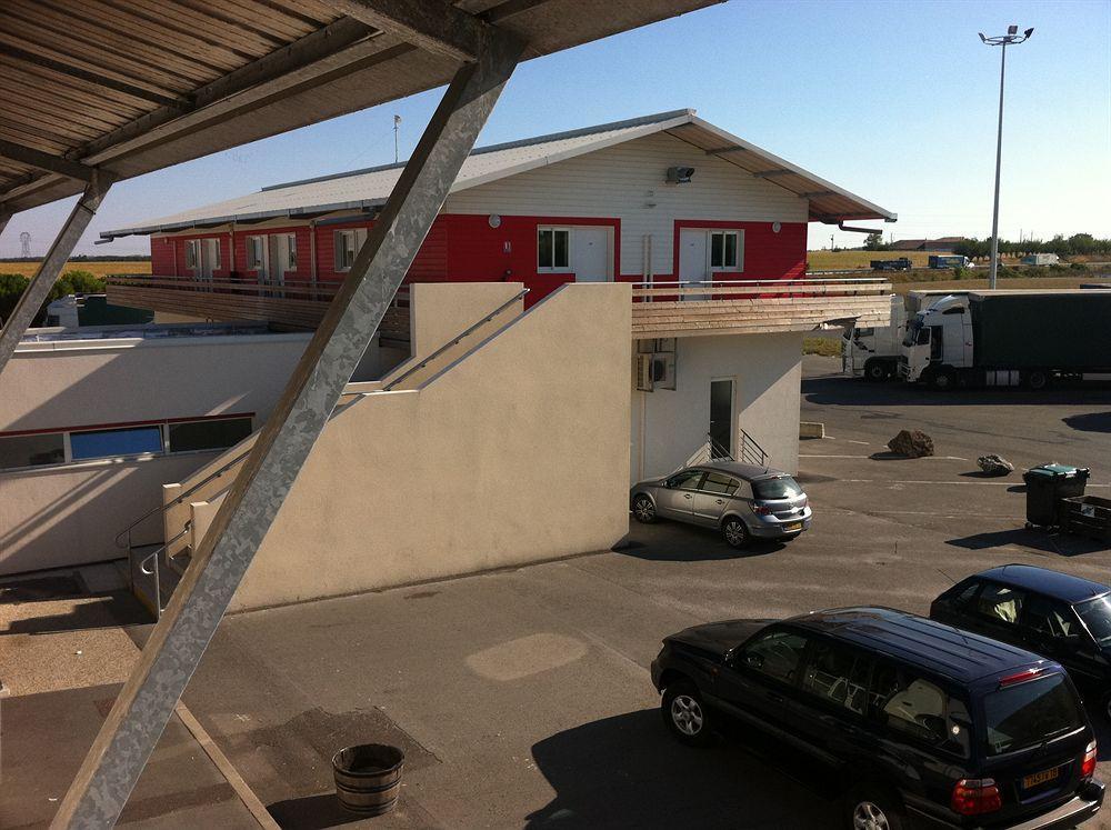 Hotel Relais De Barbezieux Esterno foto